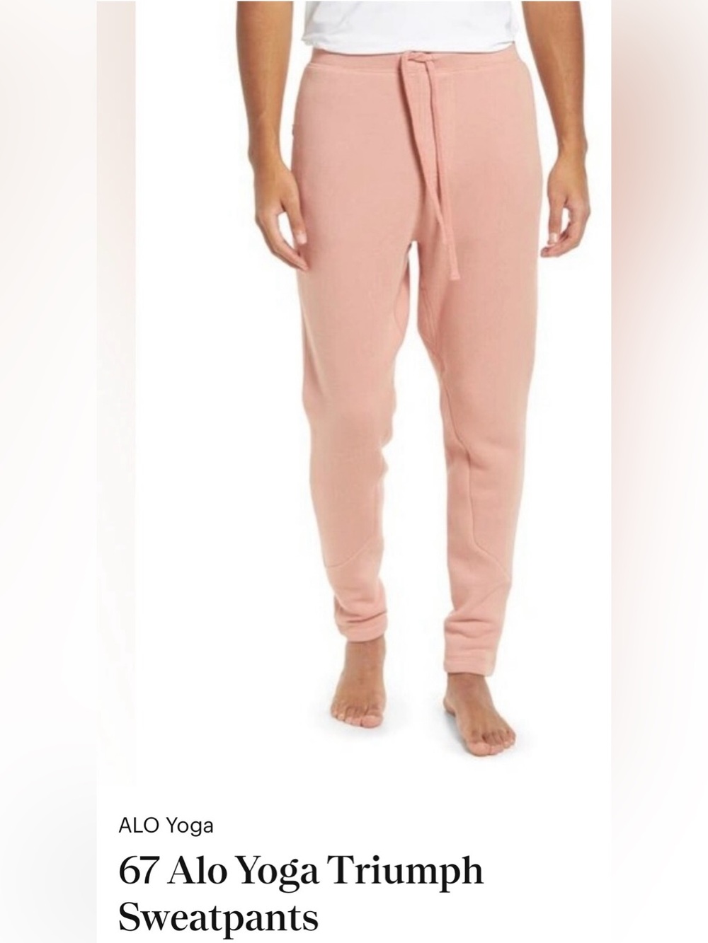ALO Yoga Triumph joggers